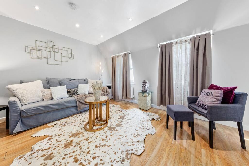 3 Bedroom Flat In Mayfair Hy4 Apartament Londra