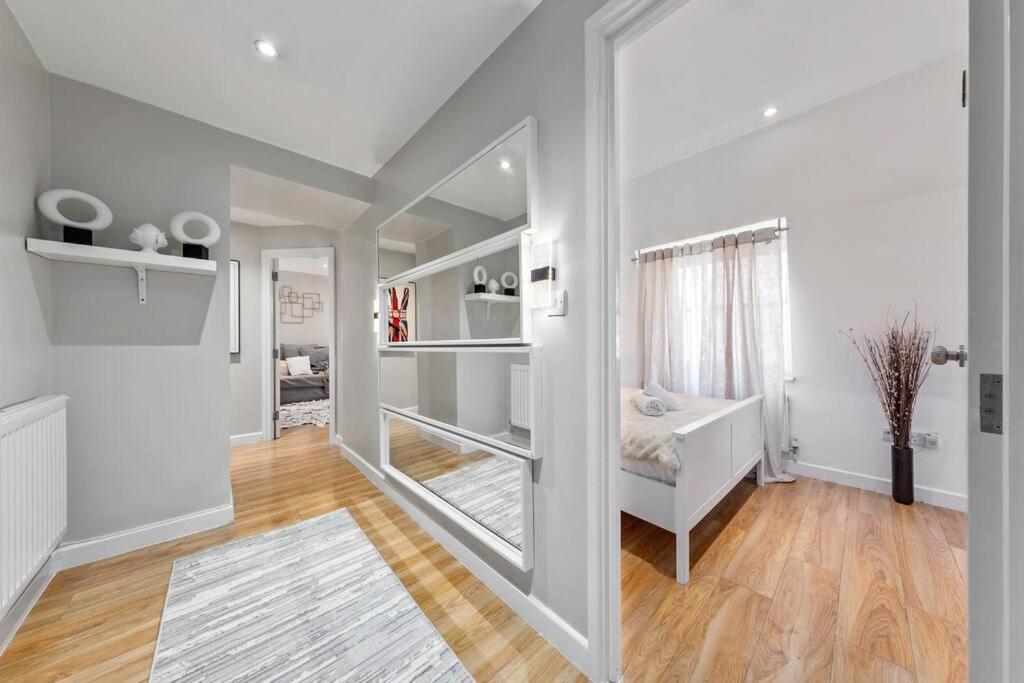 Apartament 3 Bedroom Flat In Mayfair Hy4