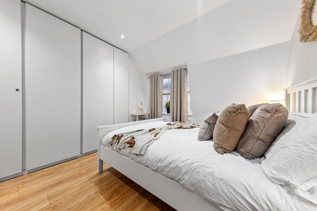 Apartament 3 Bedroom Flat In Mayfair Hy4